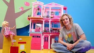 Die Wunderbox - Barbies neues Haus - Spielspaß mit Puppen