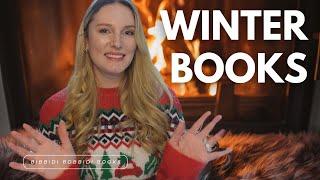 Winter Book Recommendations // Snowy // Atmospheric // Festive