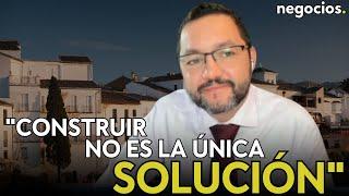 El déficit de viviendas en España supera el millón: "construir no es la única solución". Bretón