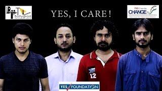 Yes I Care | Bollygrad Film & Television Institute | YES FOUNDATION | Short Film |