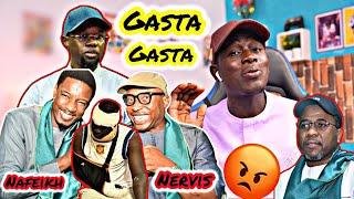 Questions Responses-Zalle yb Vs Barthelemy Dias et ses nervis et Ousmane Sonko Gasta Gasta 