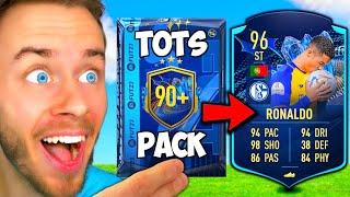 Schalke Karriere - ABER FIFA PACKS bestimmen meine TRANSFERS! 