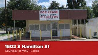 1602 S Hamilton St  San Antonio, TX 78207 | Vinu Jose | Find Homes for Sale