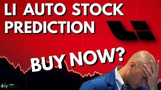⭐️ Li Auto Stock Price Prediction - Li Stock Is A Speculative Buy - Should You Buy Now?