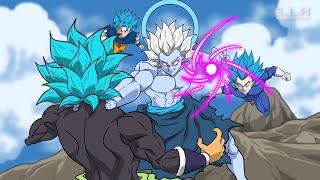 Dragon Ball Super - DARK ANGEL [Full Movie]