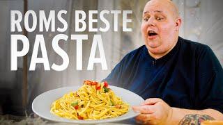 Die beste Pasta von Rom  | ROM PASTA GUIDE 