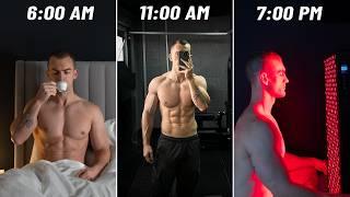 My Daily Routine for Building Muscle & Staying Healthy 2024