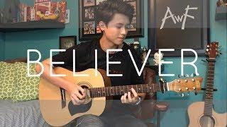 Imagine Dragons - Believer - Cover (Fingerstyle Cover)