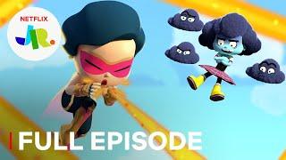 Super Sniffles  StarBeam FULL EPISODE | Netflix Jr