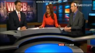 WCCB News at 6 Weekend Close (1/26/14)