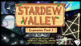 The Stardew Valley OST Level Pack: Expansion 1 (full Zen Mode showcase) | Soundodger 2