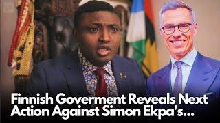 Unbelievable! Simon Ekpa Risks 1yr, Finnish Court Reveals Next Action Against Biafra's Separatist.