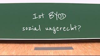 Ist BYOD sozial ungerecht?