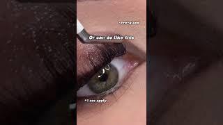 Which would you choose, this or that?#lashes #lashextensions #beautyhacks #lashlove
