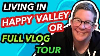 Living in Happy Valley Oregon | FULL VLOG TOUR |Moving to Happy Valley OR | Discover Happy Valley OR