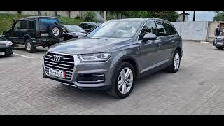 AUDI Q7 S-LINE