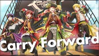 Carry Forward／浦島坂田船