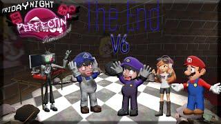 Friday Night Perfectin' Remastered Version 6 #fnf #fnfmod #smg4 #fridaynightfunkinmod