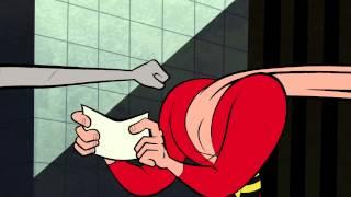 DC Nation - Plastic Man - The Many and the Fowl (full)