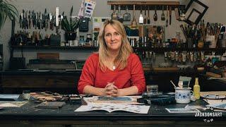 In Conversation With Nina Squire about Unison Colour Soft Pastels