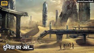 Maze Runner 2 Explained in Hindi/English | The Scorch Trials Full Movie Breakdown