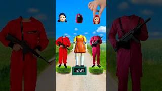 Squid Game ,head matching  red Light Green Light ,squid Game season 2 ,Netflix Trailer