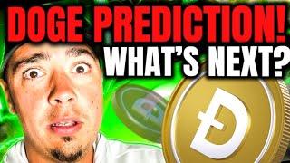 WHY IS DOGECOIN PRICE DOWN TODAY? (DOGECOIN PRICE PREDICTION)