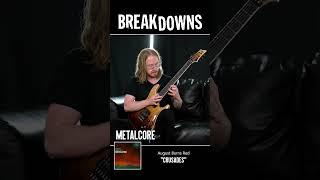 Metalcore vs. Deathcore Breakdowns