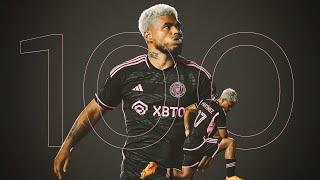 Josef Martínez: The King becomes fastest to 100 MLS goals