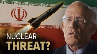 Is Israel Right To Attack Iran? | Victor David Hanson