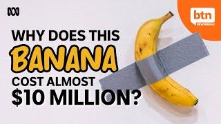 World's Most Expensive Banana