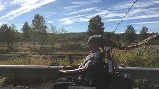 Rolling across Washington state! Meet Ian Mackay.