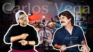 EP22 T2 CARLOS VEGA │ Los genios detras de la musica de Luis Miguel