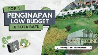 5 PENGINAPAN LOW BUDGET DI KOTA BATU VERSI | ATF HIGHLIGHT #kotabatu #eps03