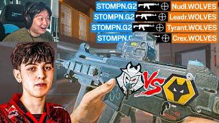 Stompn's PRO LEAGUE DEBUT (SHOCKING)