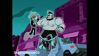 Danny Phantom Getting Defeated 3