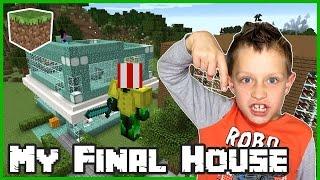 My Final House / Minecraft