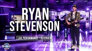 "EYE OF THE STORM" Live Performance By Ryan Stevenson | Huckabee's Jukebox