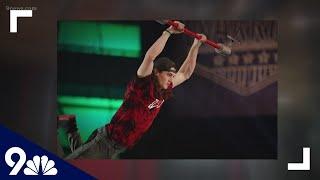 Castle Rock teenager victorious on America's Ninja Warrior