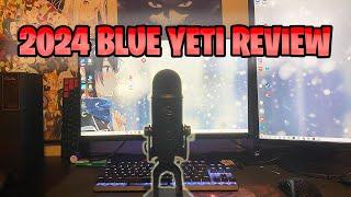 2024 Blue Yeti Microphone Review - The Best Microphone EVER!