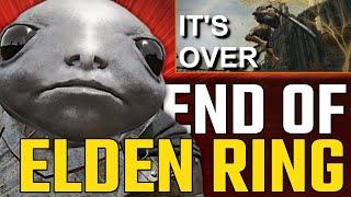 THIS IS THE END OF ELDEN RING? | Steelovsky Reacts