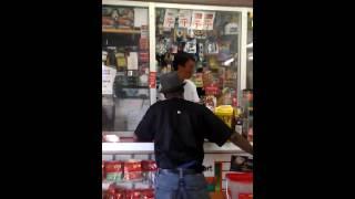 Rewind Clip Of The Week: Guy Tries To Punk An Asian Clerk But He Aint Havin It (FUNNY)