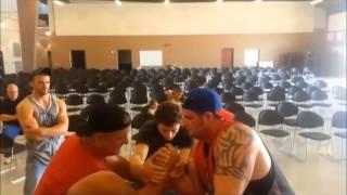 Thomas Riggs VS Jeff Janes