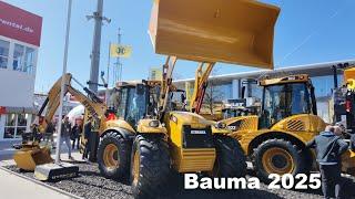 What's BIG at Bauma 2025