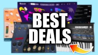 BLACK FRIDAY 2024 | Best VST Plugin Deals For Producers (2024)