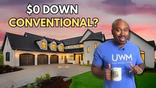 Conventional Loan Down Payment Assistance: Revealed!