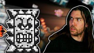 CORRE QUE VIENE EL CABESON | Mario Maker