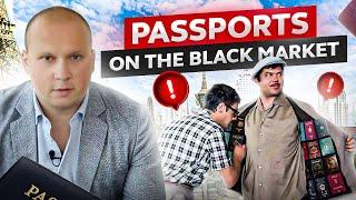 ILLEGAL Citizenship: Fast & Cheap \ How Not to Run into Scammers and What will the Consequences be?