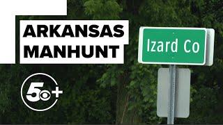 Extended coverage | Manhunt continues for ex-police chief who escaped from Arkansas prison
