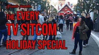 The Every TV Sitcom Holiday Special